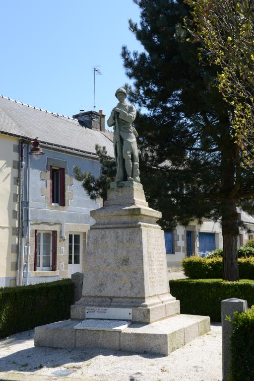Présentation de la commune de Saint-Thuriau