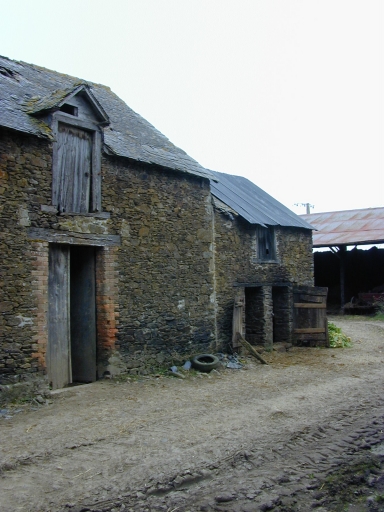 Ferme, la Bonnais (Pleurtuit)