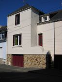 Maison, 4 rue Surcouf (Vannes)