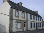 Maison et magasin de commerce, 15, 17 place du Bourg (Pleumeur-Bodou)