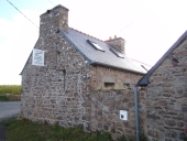 Maison, Croas-Gourien (Pleubian)