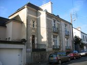 Maisons jumelles, 6, 4 rue de la Tour d'Auvergne (Vannes)