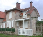 Maison dite Simple Abri, Caroual Plage, 15 avenue de Caroual (Erquy)