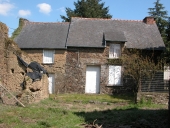 Ferme, le Brouillet (Pleugueneuc)
