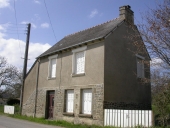 Maison, la Hautière (Trévérien)