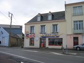 Conserverie de sardines Béziers (détruite), 14 quai Kléber (Camaret-sur-Mer)