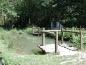 Fontaine de Bivaux, près de la Gigardais (Langon)