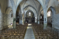 Le patrimoine mobilier de l'église Saint-Suliac (Saint-Suliac)