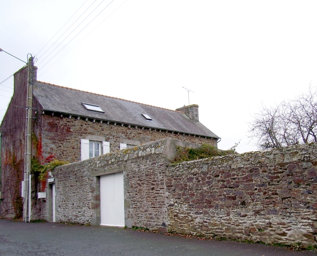 Maison, rue Ernest Renan, le Petit-Couvran (Plérin-sur-Mer)