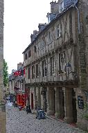 Hôtel, 11, 13 rue Saint-Guénael (Vannes)