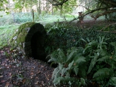 Fontaine du Pertuis Chaud (Hédé)