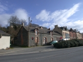 Maison, 18 rue Le Prestre de Lézonnet (Châteaugiron)