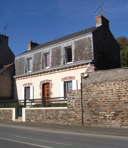 Maison, Sous-la-Tour (Plérin-sur-Mer)