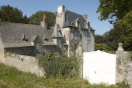 Les demeures, manoirs ou châteaux sur la commune de Saint-Jouan-des-Guérets