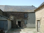 Ferme, la Ville es Longrèmes (Saint-Gonlay)
