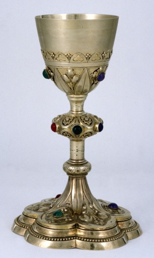 Calice (n° 1) (Dolo fusionnée en Jugon-les-Lacs - Commune nouvelle en 2016)