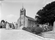 Eglise Paroissiale Saint-Grégoire (Lanrivain)