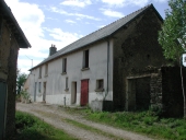 Les maisons et fermes non documentées sur la commune de saint-Gonlay
