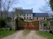 Ferme, Kervoazel (Trélévern)