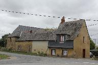 Manoir, Babelouse (Chavagne)