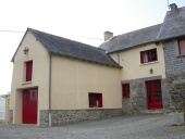 Maison, la Prise (La Baussaine)