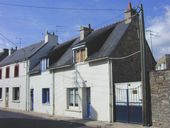 Série de deux maisons, 12, 14 rue de Bernus (Vannes)