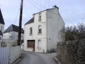 Maison, 1 rue du Souvenir (Etel)