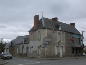 Maison, rue de Chipie (La Chapelle-aux-Filtzméens)