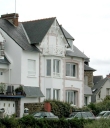 Maison dite la Falaise, 30 rue du Commandant Charcot ; rue de la Corniche, le Château-Tanguy (Pléneuf-Val-André)