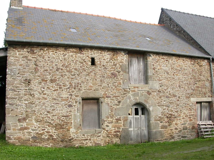 Ferme, le Haut Chemin (Saint-Père-Marc-en-Poulet)