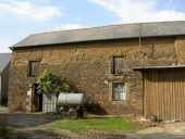 Ferme, la Houlais (Guipel)