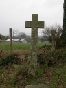 Croix de chemin, Pontenard (Gahard)