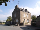 Maison, 12 rue de la Champagne (Créhen)