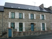 Immeuble, 4 rue de la Broderie (Moutiers)