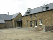 Ferme, Maineuf (Saint-Médard-sur-Ille)