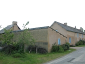 Ferme, actuellement maison, le Pâtis Martigné ; le Pâtis Roussel (Pacé)