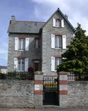 Maison, 9 rue Ledan (Matignon)