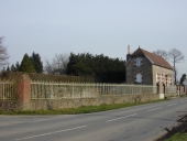 Maison, Pierre Bise (Montreuil-sur-Ille)