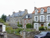 Maison dite "Ker Eugène", 10 rue de la Ville Etoire (Saint-Briac-sur-Mer)