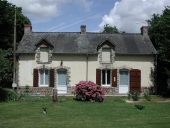 Ferme, le Bas Coudray (Langon)