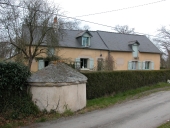 Ferme, actuellement maison, la Trouillais (Vern-sur-Seiche)