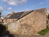 Ferme, Buguélès (Penvénan)