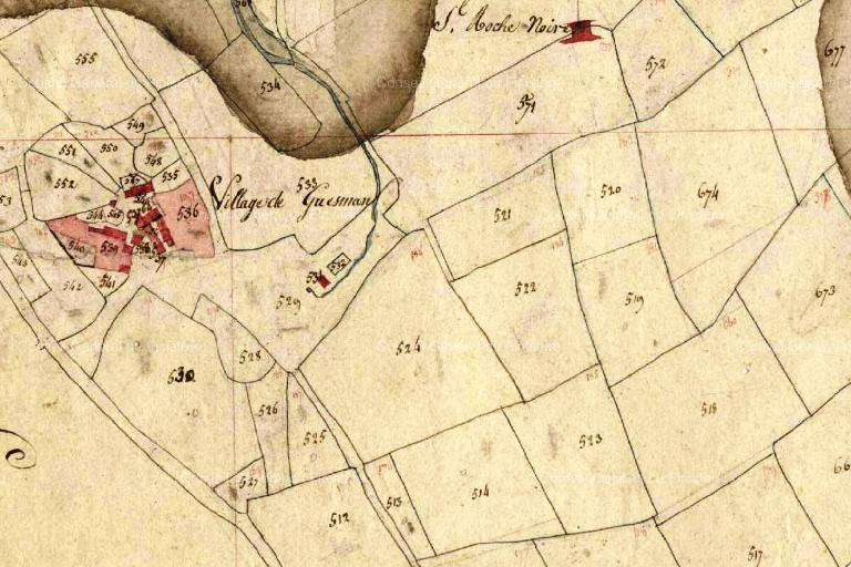 Kanndi de Guesman (Le Tréhou)