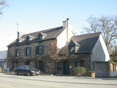 Maison, 66 rue Nationale (Saint-Domineuc)
