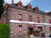 Auberge de Réan, Pont-Réan, Route de Redon (Bruz)