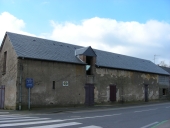Ferme, avenue Alphonse Legault (Bruz)
