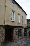 Maisons, 5, 7 rue Brizeux (Vannes)