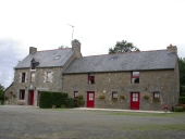 Ferme, la Lande aux Guibets (Plerguer)