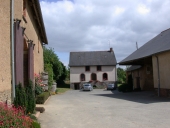 Ferme, Etignac (Bréal-sous-Montfort)