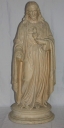 Statuette : Sacré-Coeur